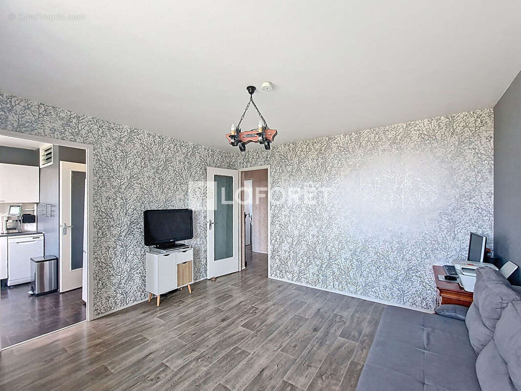 Appartement à CALUIRE-ET-CUIRE