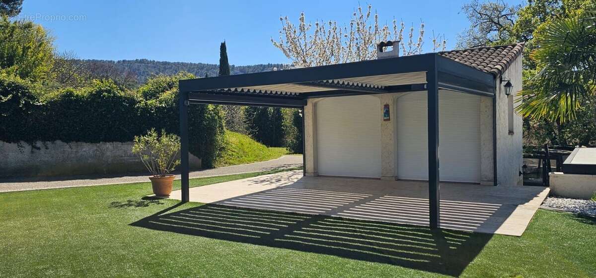 Maison à AUBAGNE