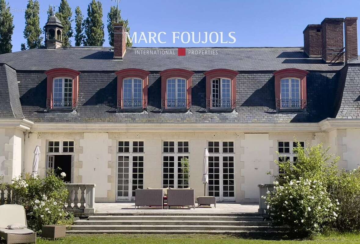 Élégante Propriété Équestre proche Barbizon - photo 12