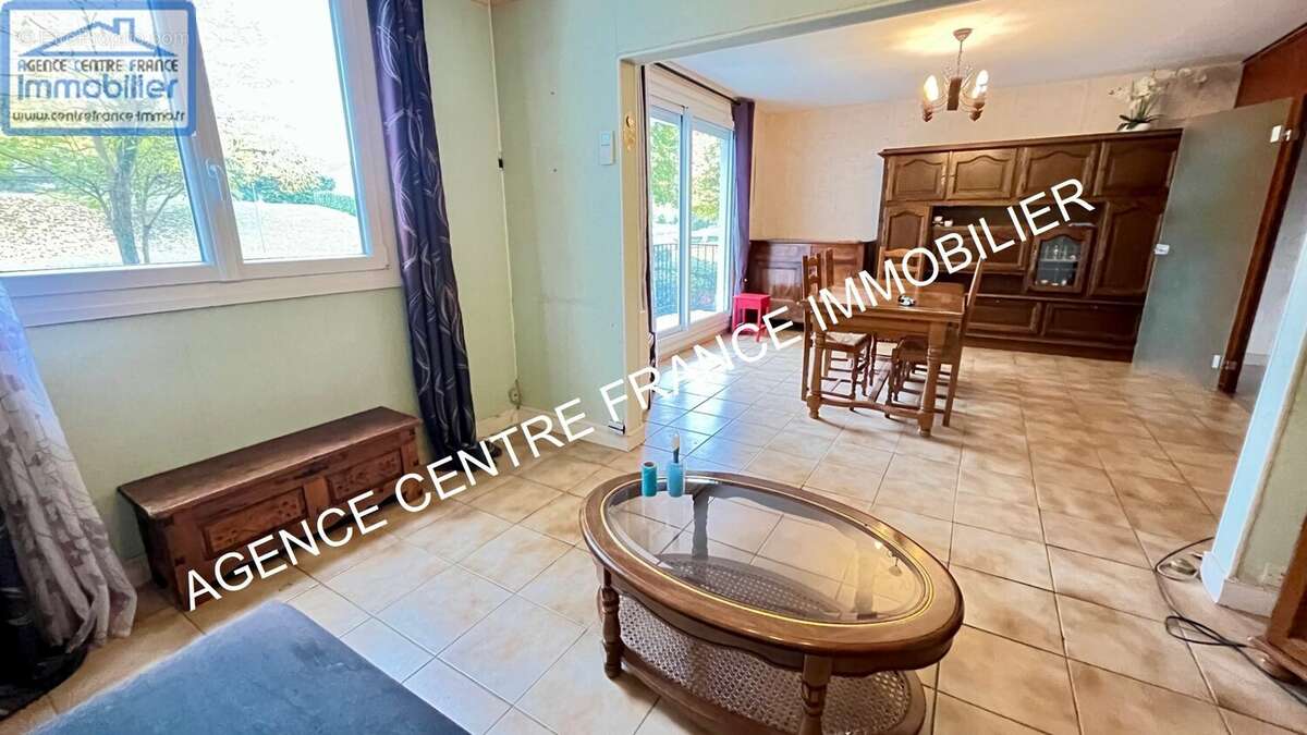 Appartement à BOURGES