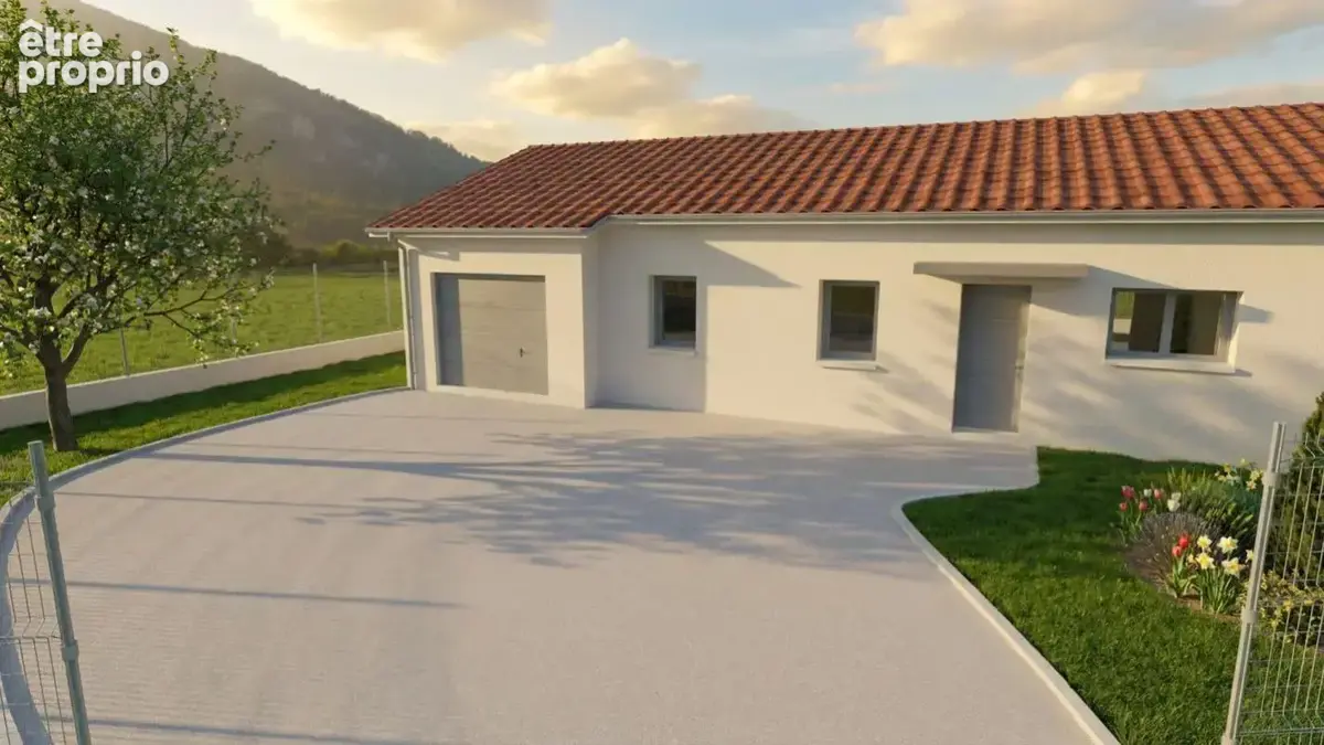 Terrain 653 m² à vendre à Dompierre-Sur-Veyle (01240) - photo 2