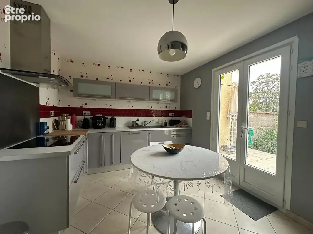Maison 104 m2 5 pièces DEMOUVILLE - photo 5