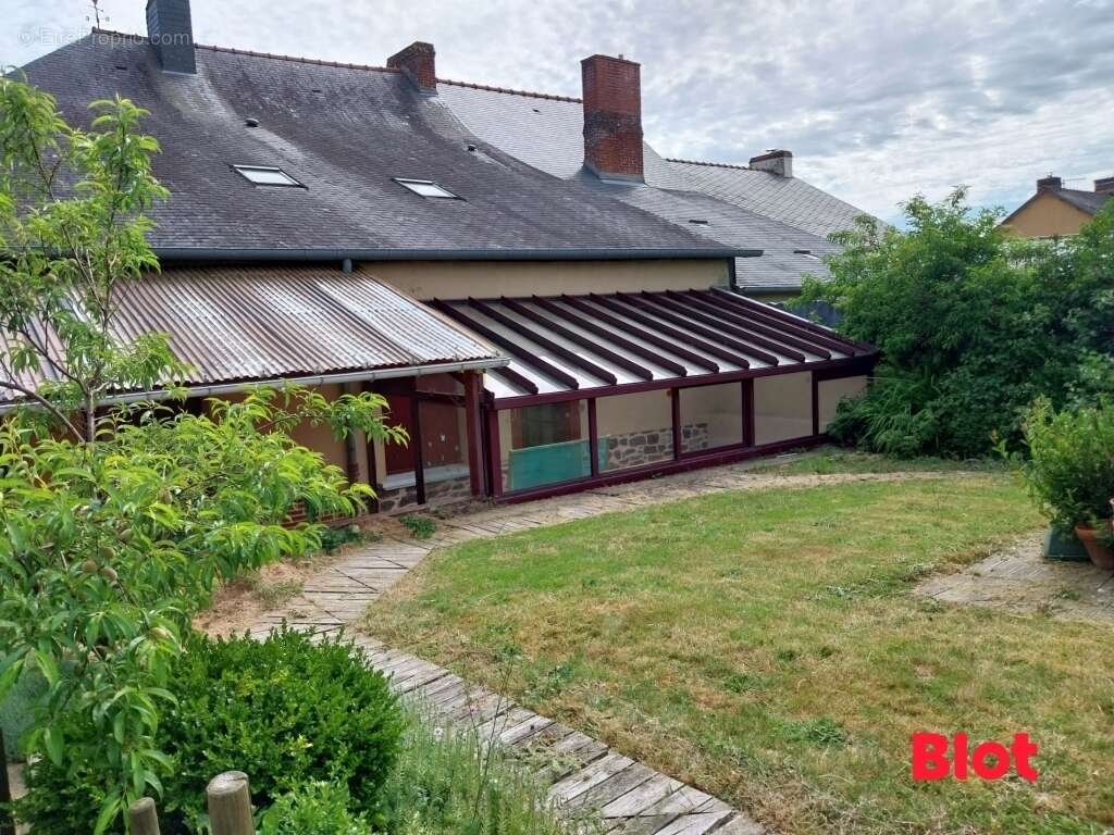 Maison à PACE