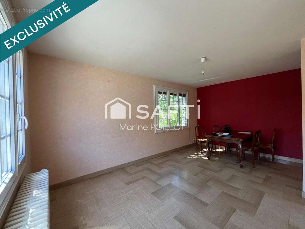 Photo 5 - Maison à BLIGNY-SUR-OUCHE