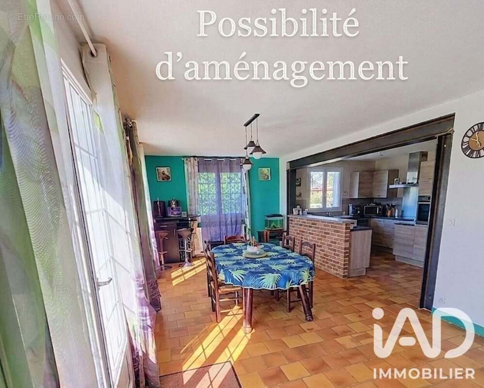 Photo 4 - Maison à YERVILLE