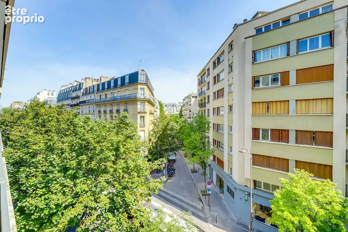 Appartement 100m² à paris 17e arrondissement - photo 14