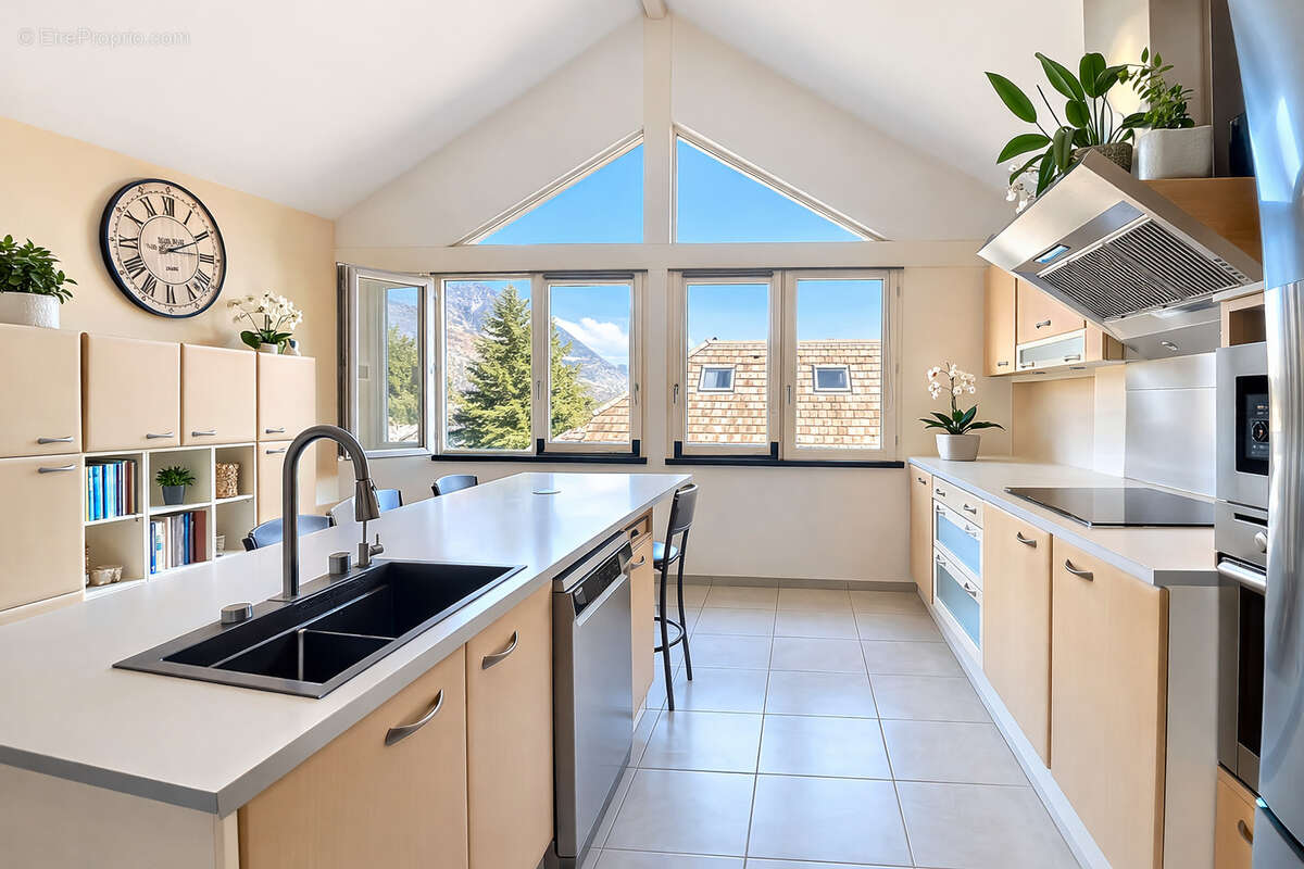 Appartement à DOUSSARD