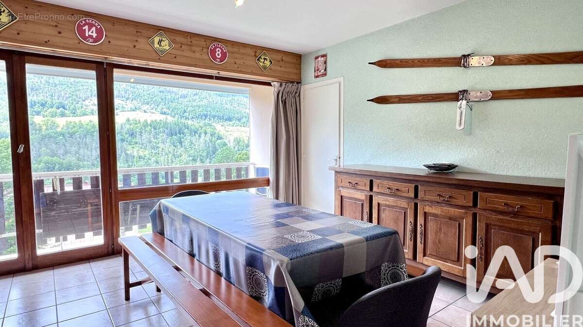 Photo 4 - Appartement à LELEX