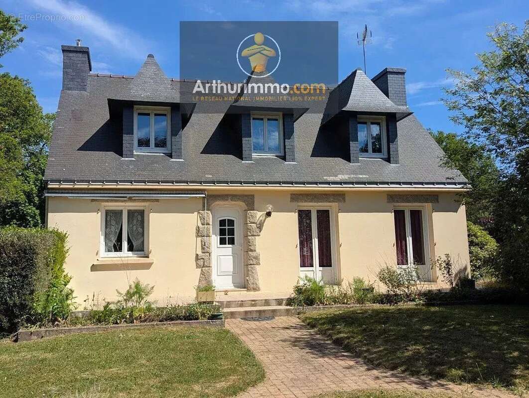 Maison à QUESTEMBERT