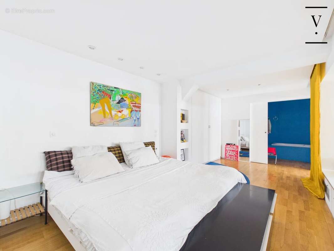 Appartement à PARIS-3E