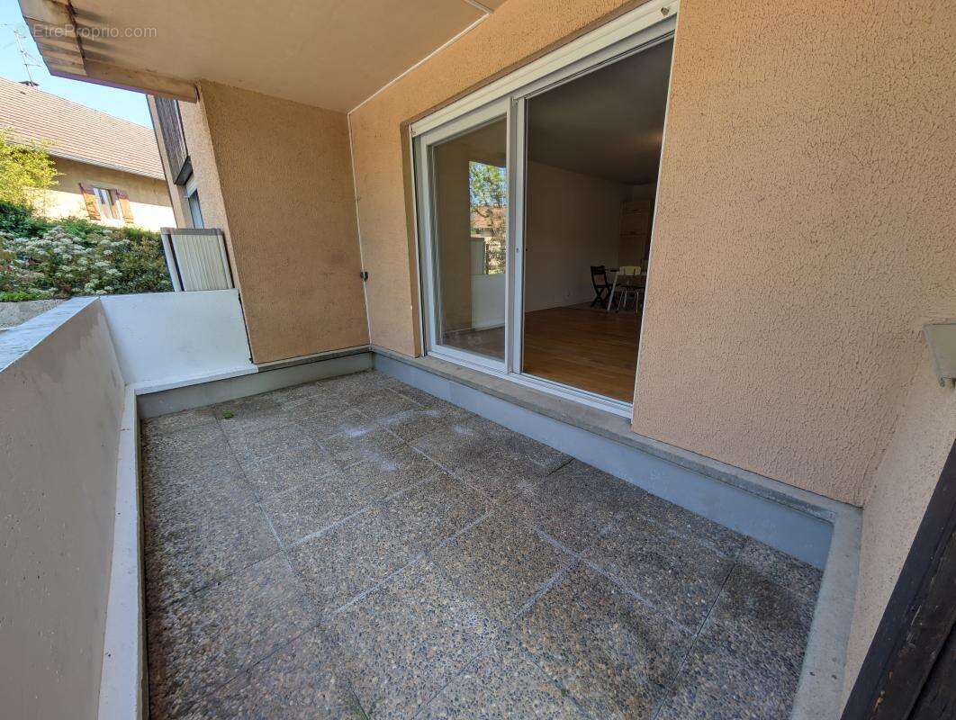 Appartement à RUMILLY