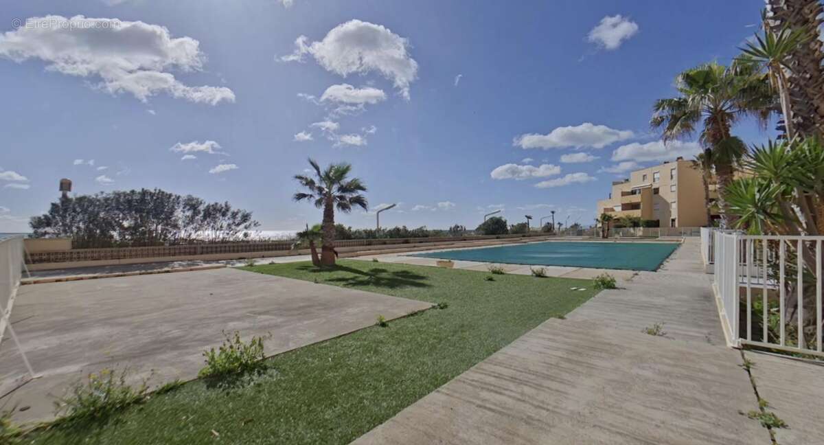 Appartement à LE BARCARES