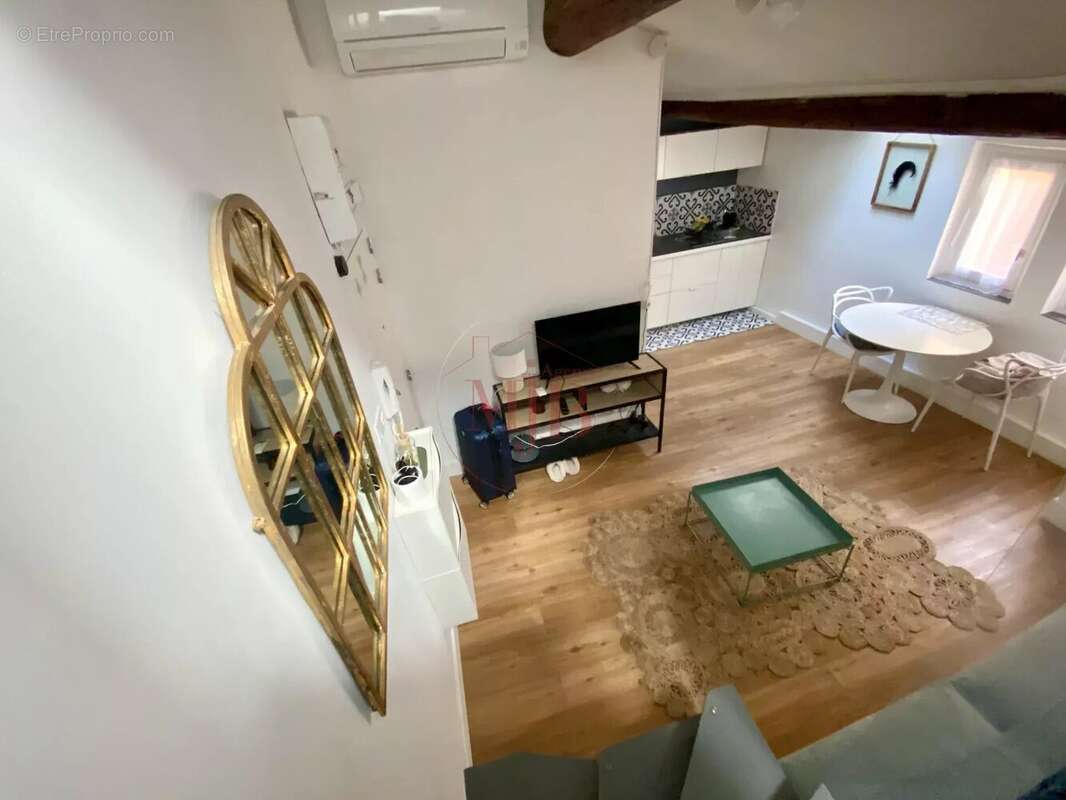 Appartement à AIX-EN-PROVENCE