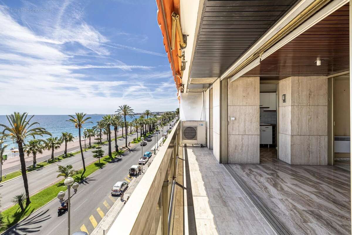 Appartement à NICE