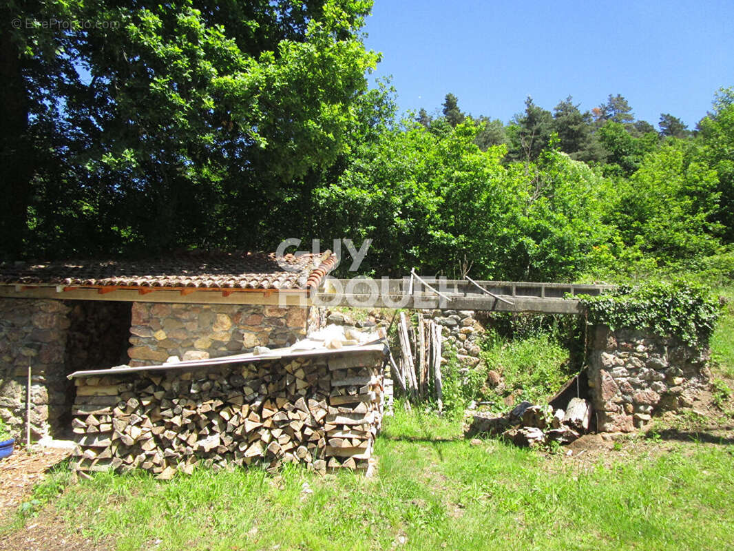Maison à MAZERAT-AUROUZE
