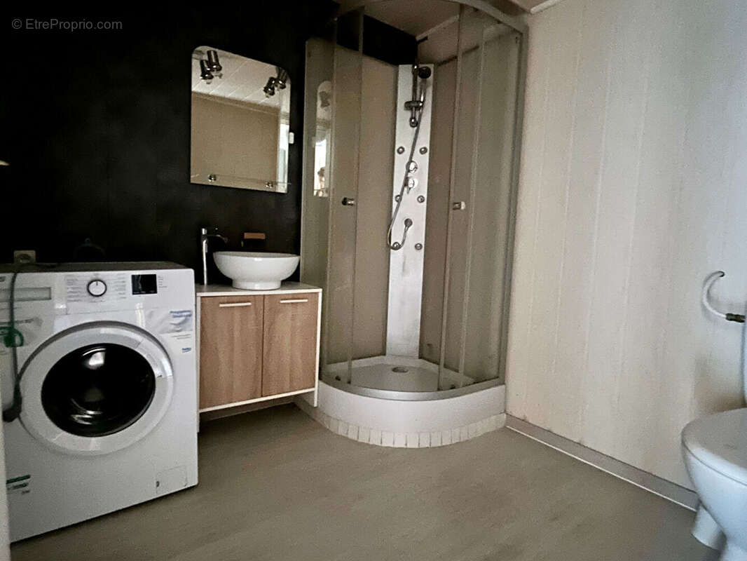 Appartement à FONCINE-LE-BAS