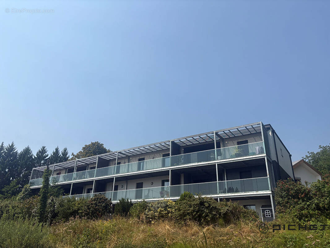 Appartement à DIVONNE-LES-BAINS