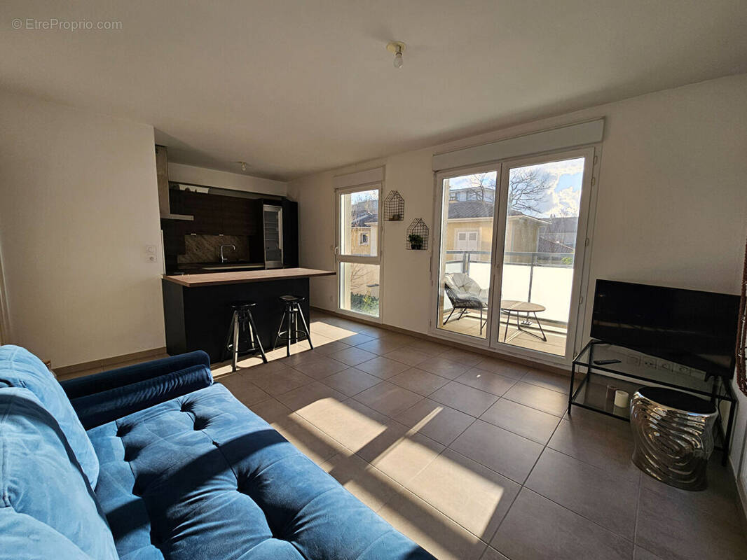 Appartement à LYON-8E
