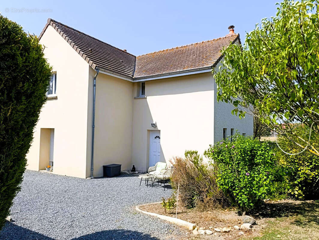 Maison à SAINT-GENES-DU-RETZ