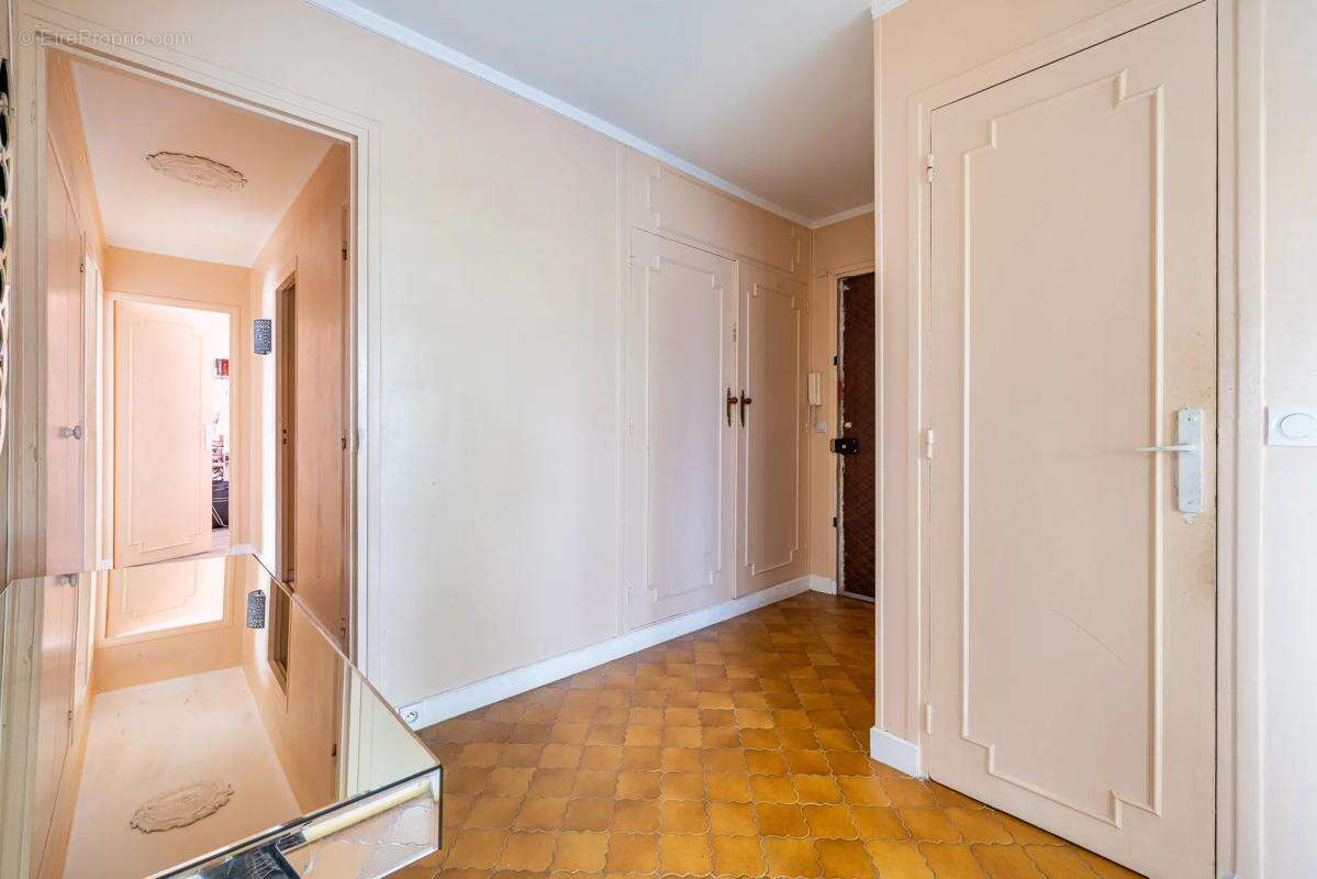 Appartement à LONGJUMEAU