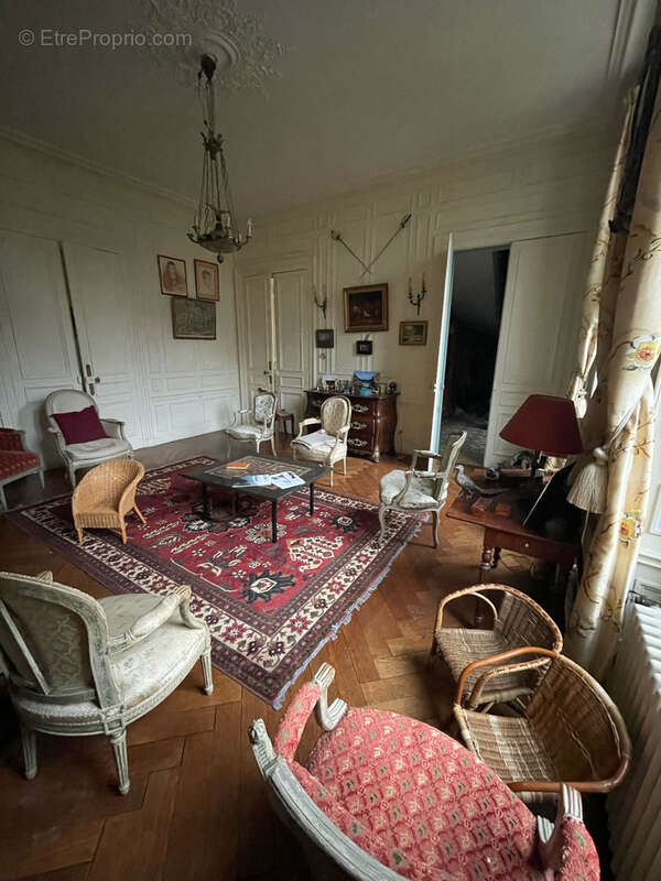 Maison à AUXERRE