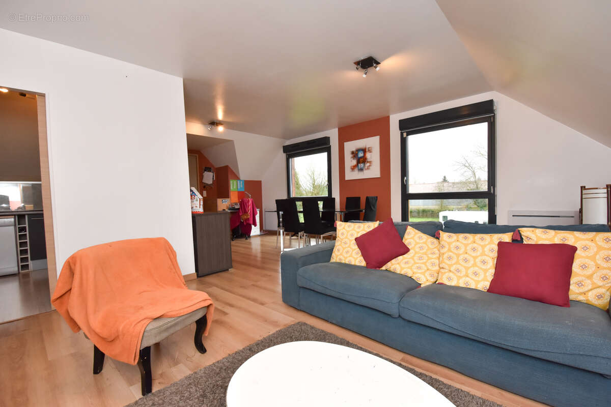 Appartement à VILLERS-BOCAGE