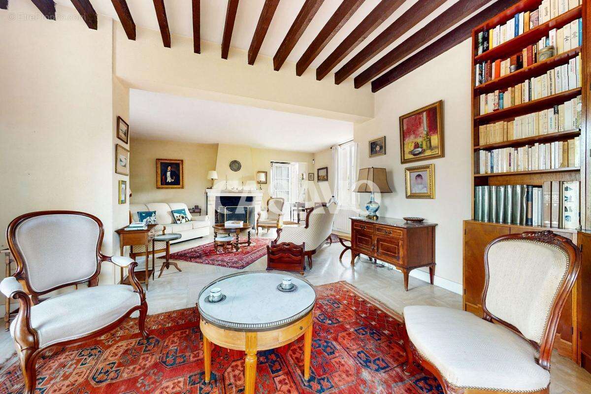 Maison à GUIRY-EN-VEXIN