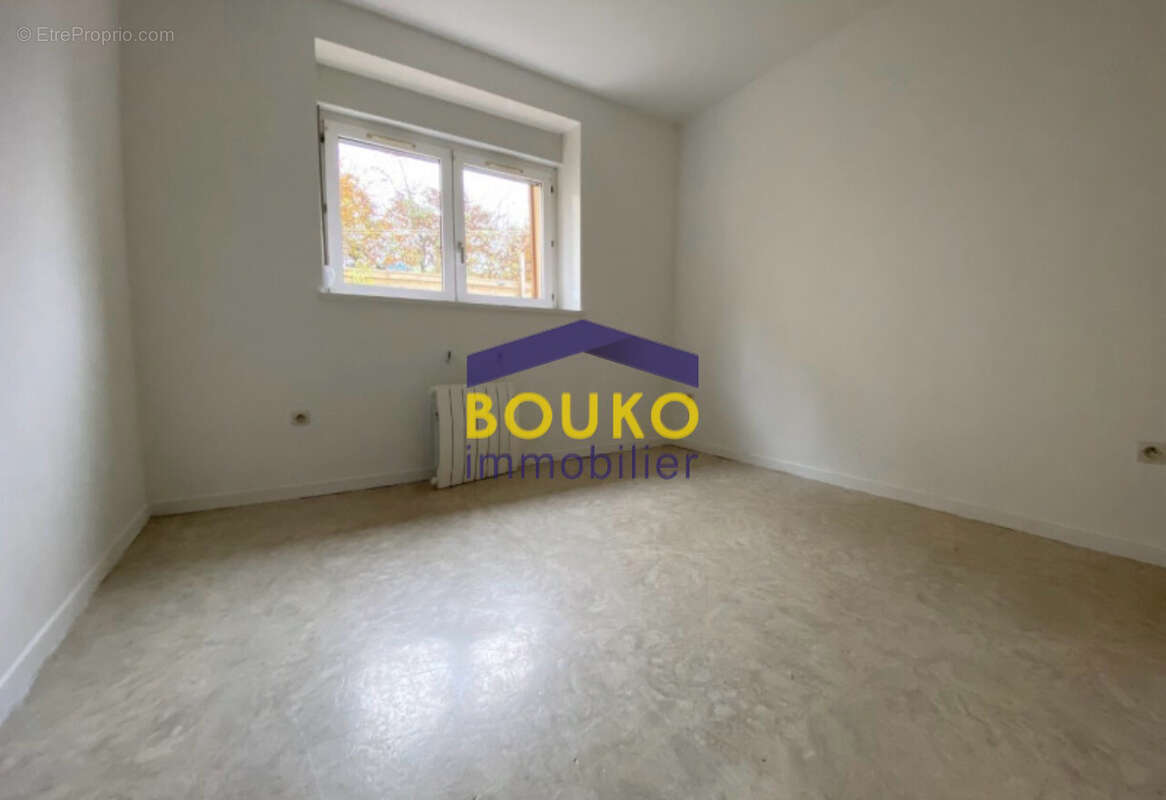 Appartement à DOMBASLE-SUR-MEURTHE