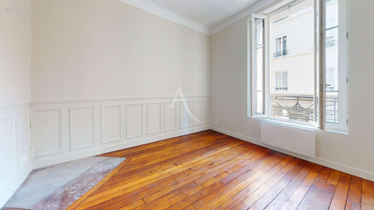 Appartement à PARIS-12E