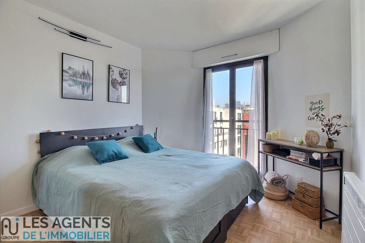 Appartement à PUTEAUX