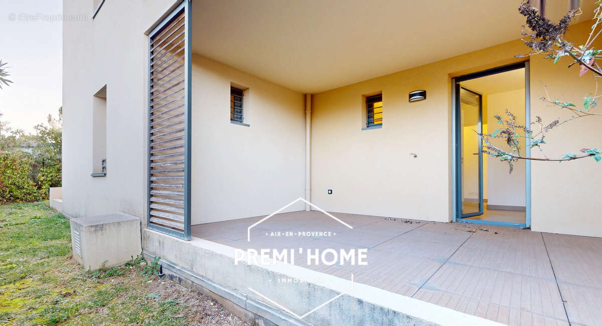 Appartement à AIX-EN-PROVENCE