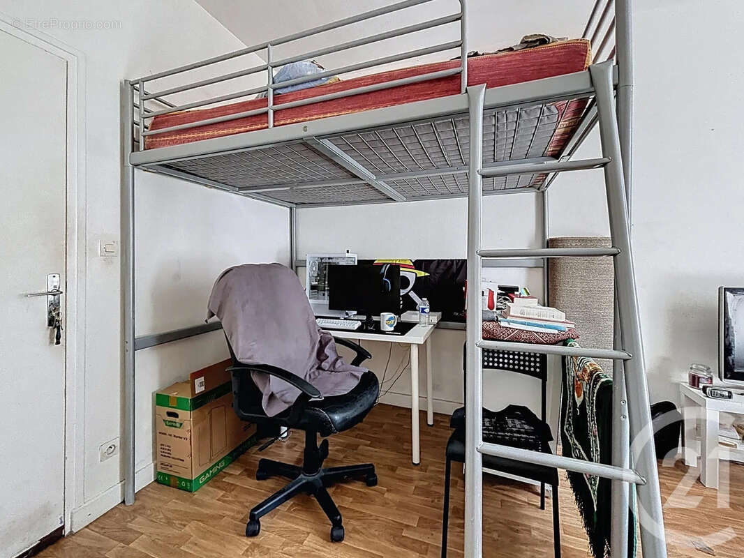 Appartement à REIMS