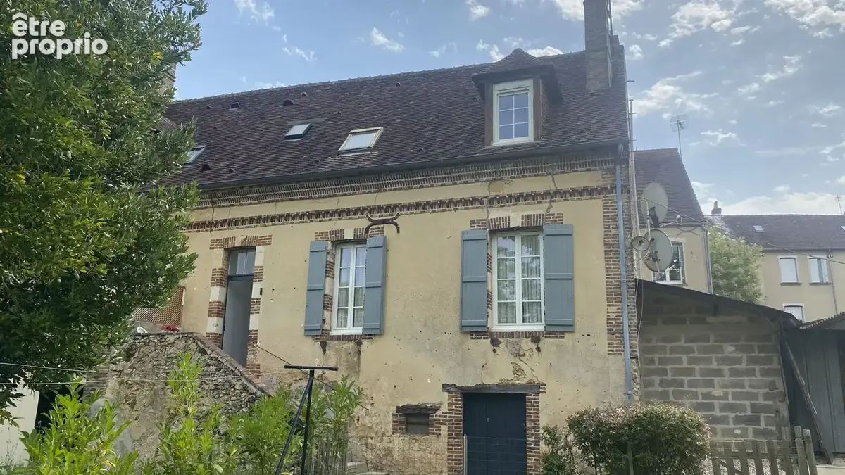 Maison de bourg - photo 9