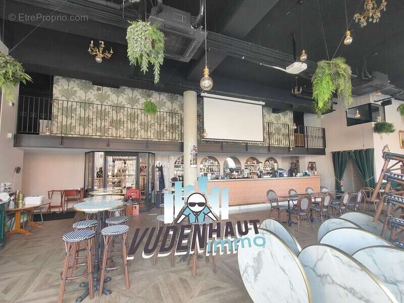 Commerce à TOULOUSE