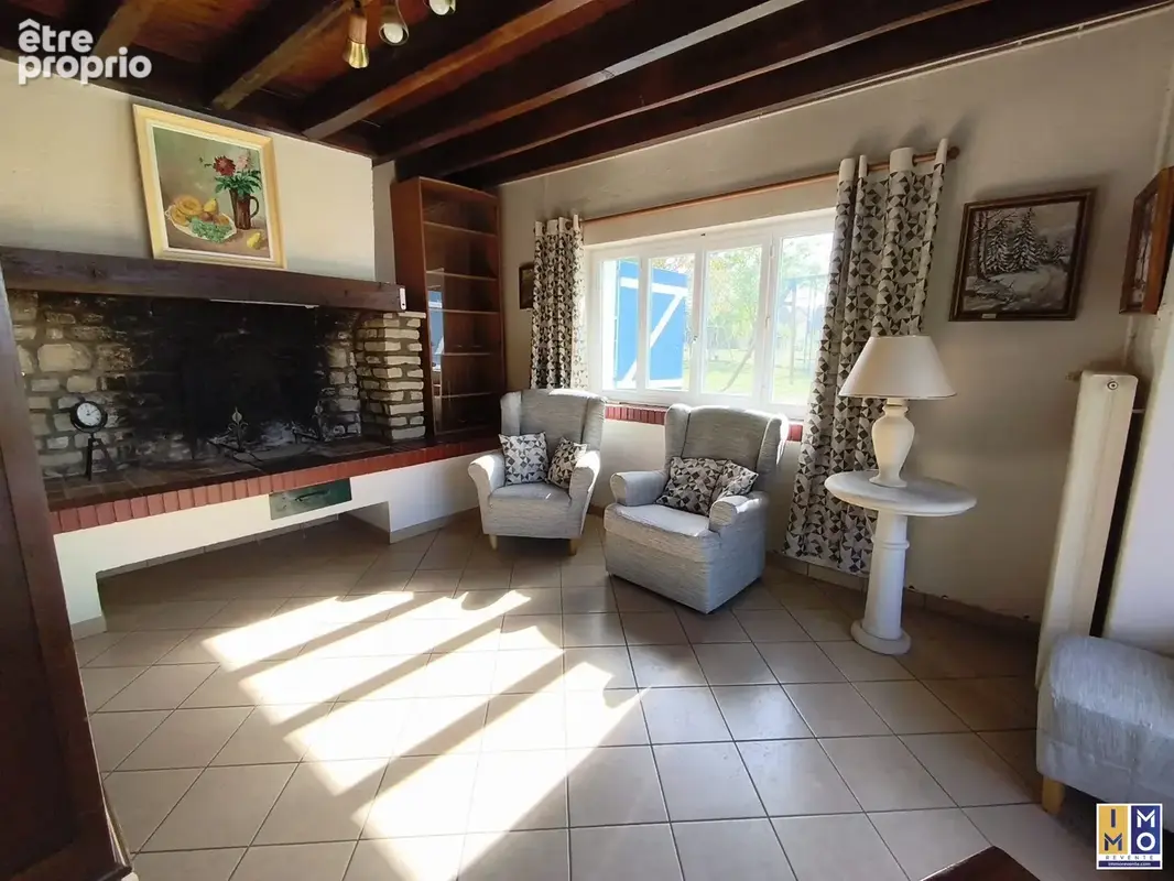 Maison 5 pièces 121 m² à vendre à Gron (18800) - photo 3