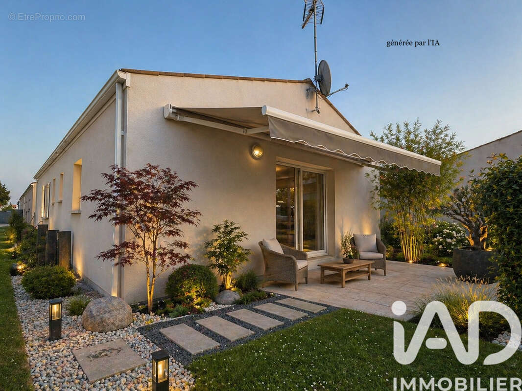 Photo 5 - Maison à ETAULES