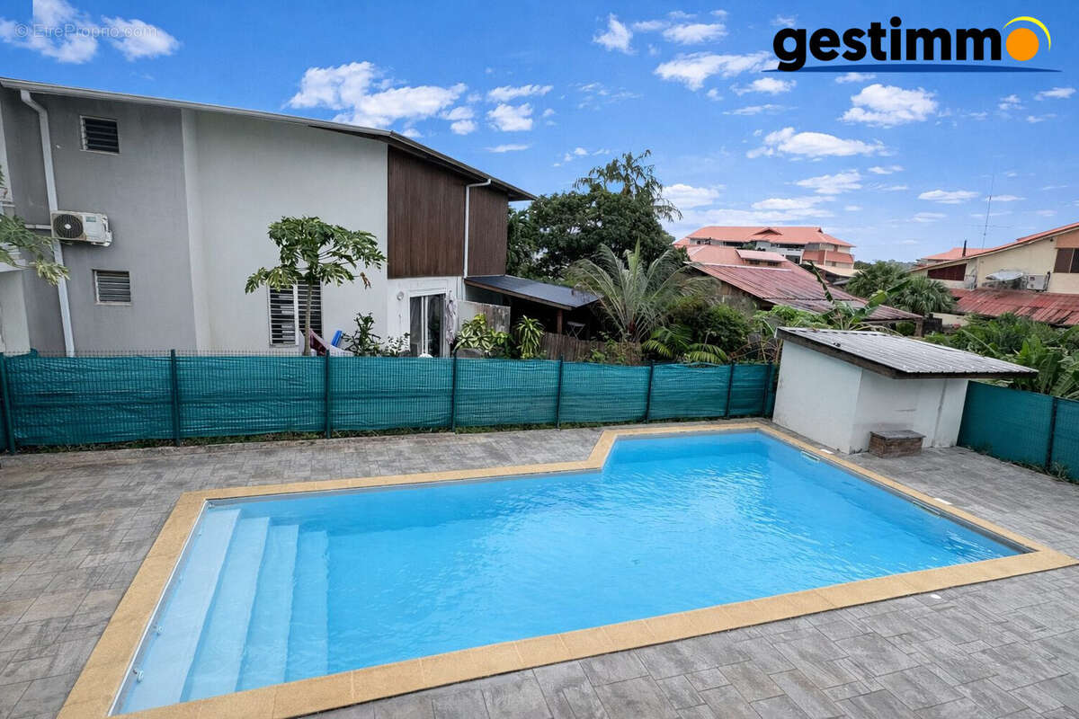 Appartement à CAYENNE