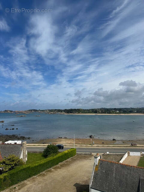 Appartement à TREGASTEL