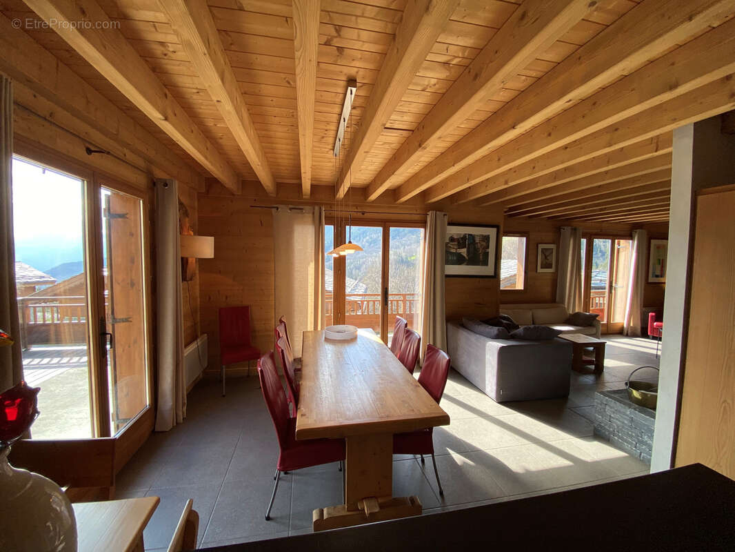 Maison à SAINT-FRANCOIS-LONGCHAMP