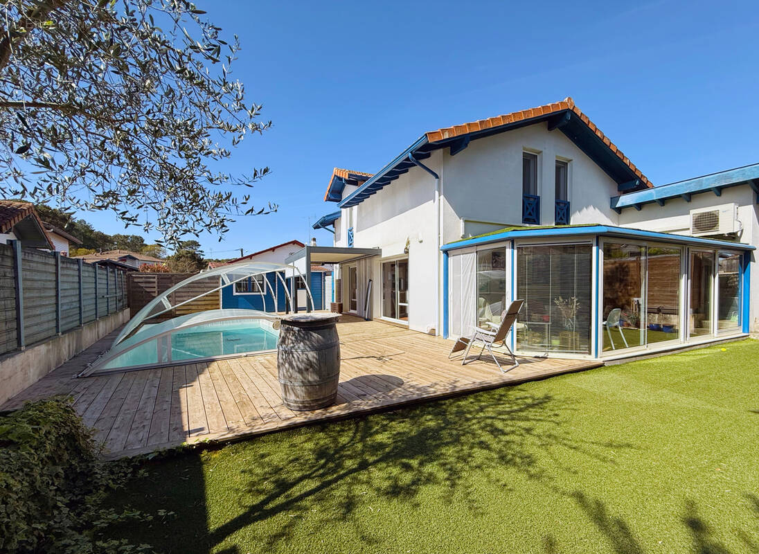 Maison à ANGLET