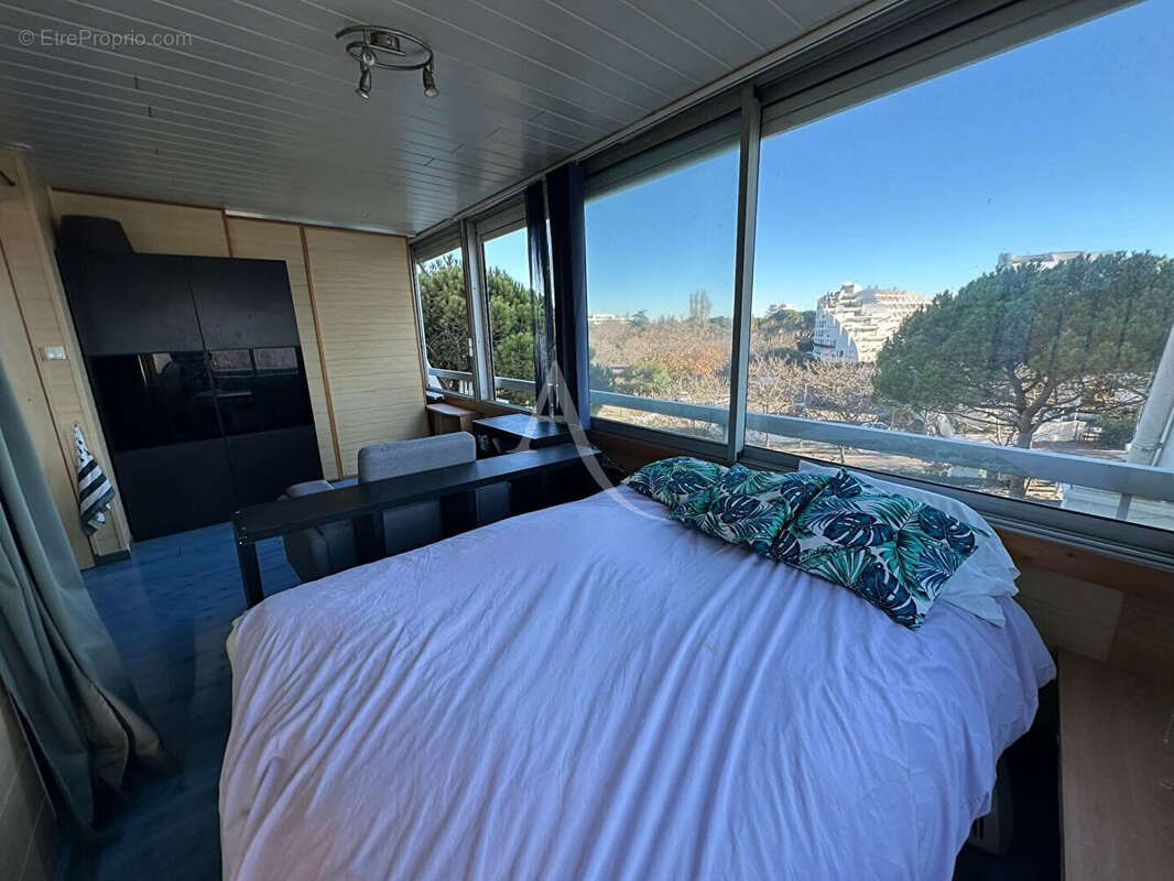 Appartement à LA GRANDE-MOTTE