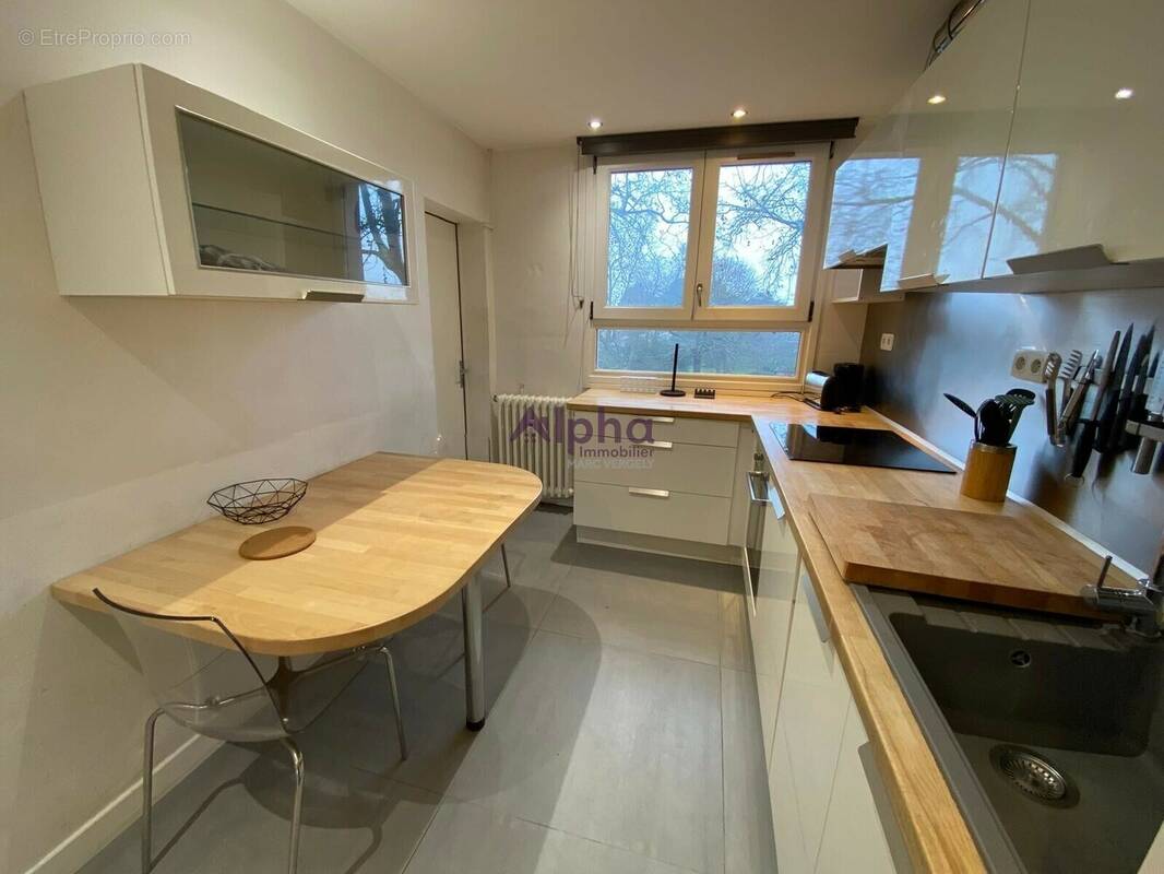 Appartement à MONTAUBAN