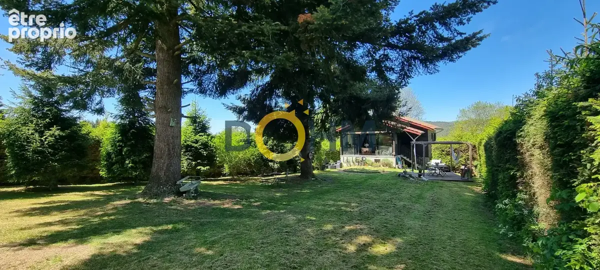 Chalet 4 pièces sur 1 678 m2 de terrain clos et arboré   Cadre privilégié à Merle-Leignec - photo 14
