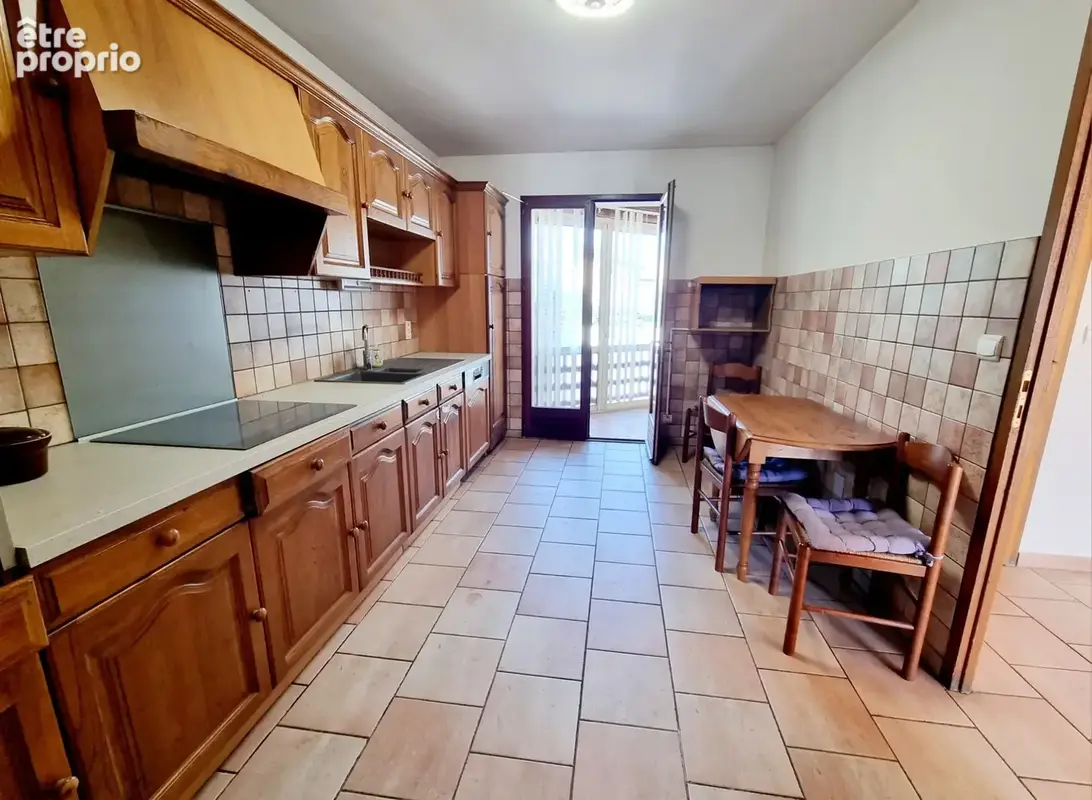 Maison de 127 m2 avec Piscine et sous-sol complet - photo 8