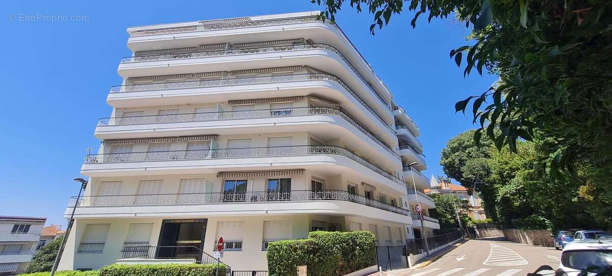 Appartement à CANNES