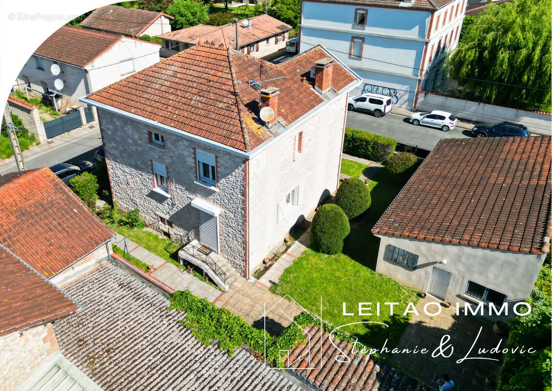 Maison de Maître 155 m2 - photo 21