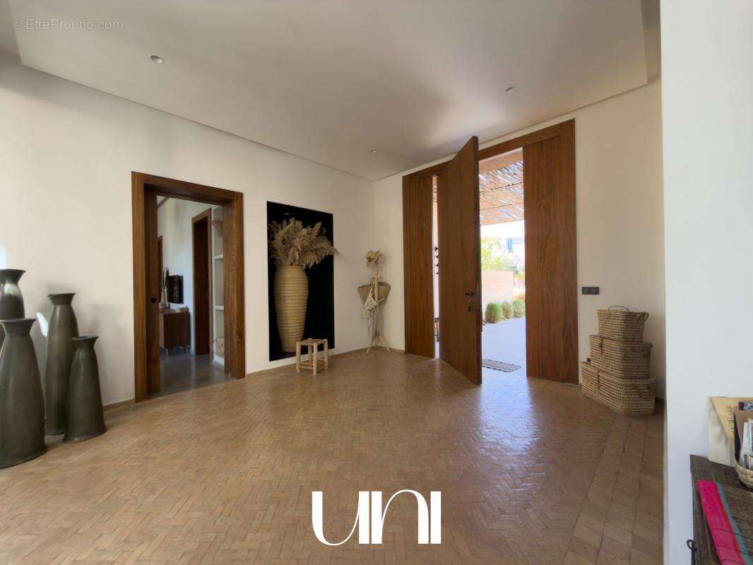 Maison à MANO