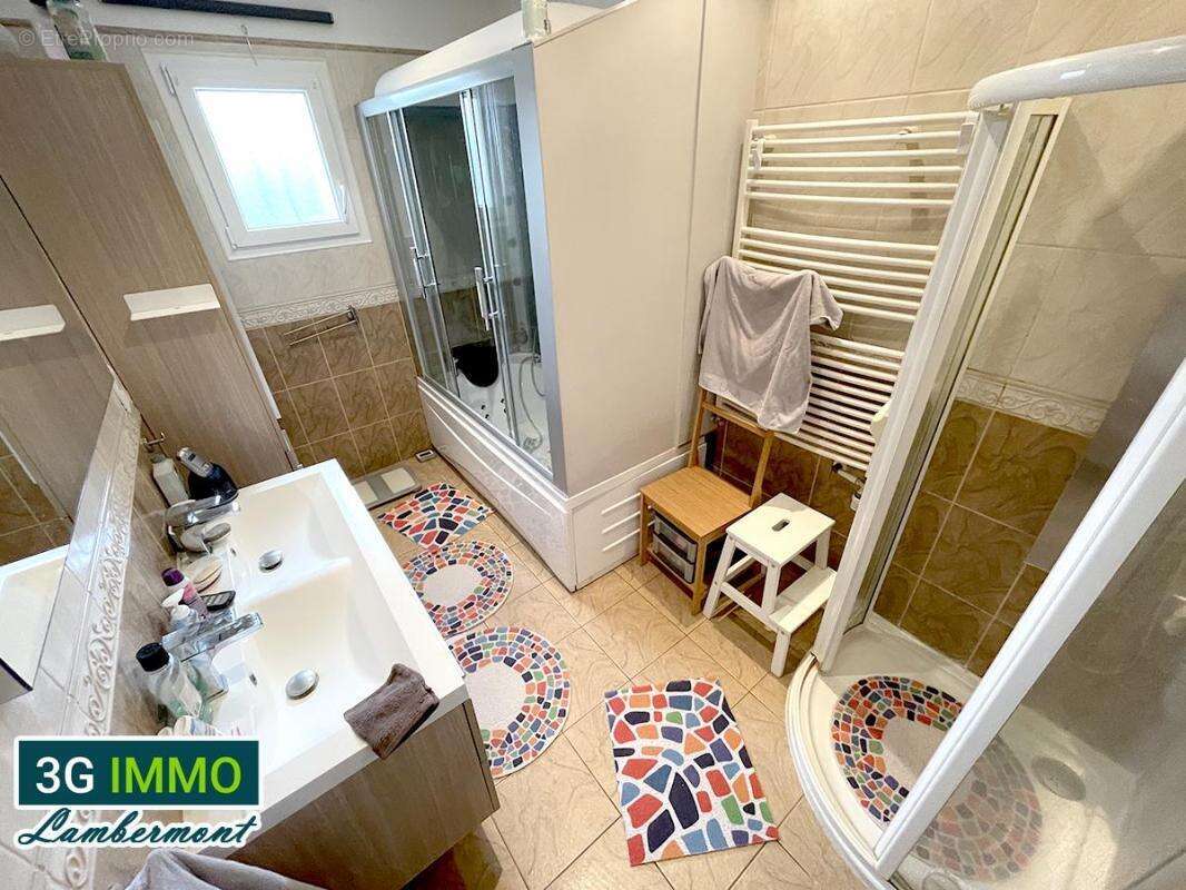 Maison à HAUCOURT-MOULAINE