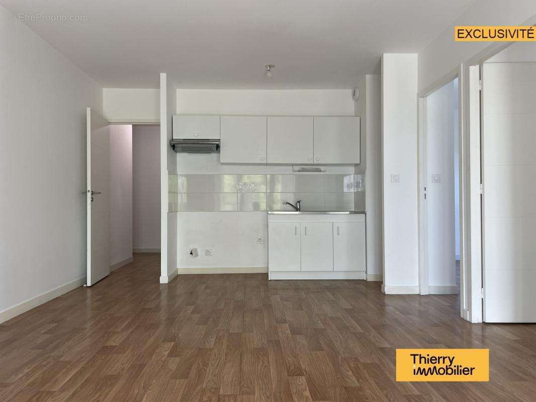 Appartement à NANTES