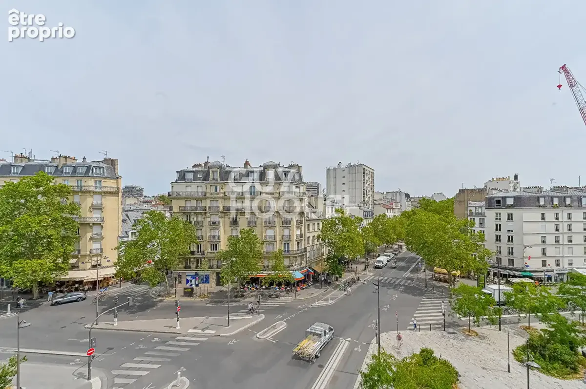 Appartement 4 pièces à vendre - 73 m2 - 10m2 de balcon filant - photo 4